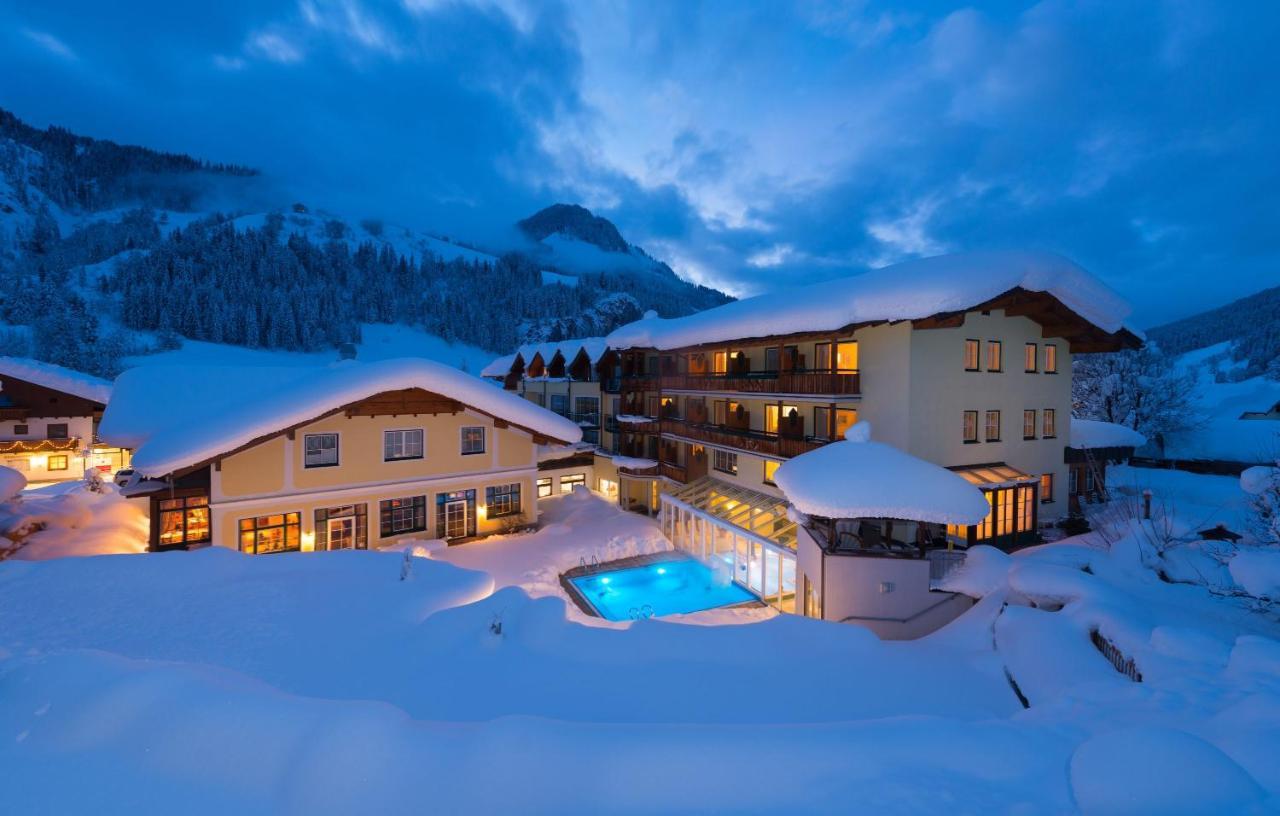 Hotel Guggenberger Клайнарль Екстер'єр фото
